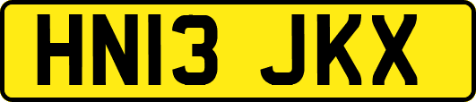 HN13JKX