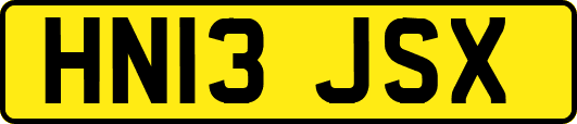 HN13JSX