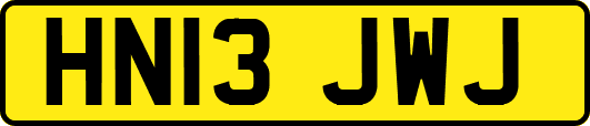 HN13JWJ