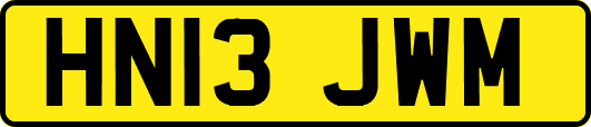 HN13JWM