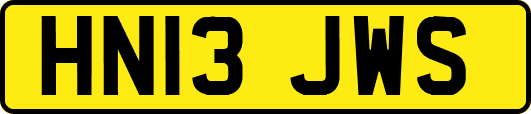 HN13JWS