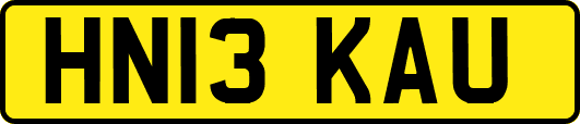 HN13KAU