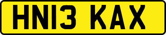 HN13KAX