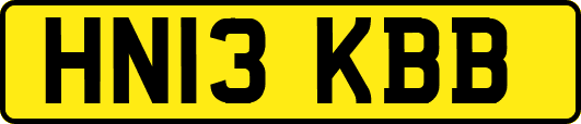 HN13KBB