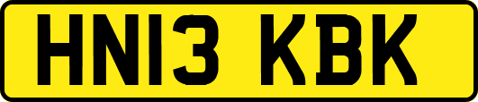 HN13KBK