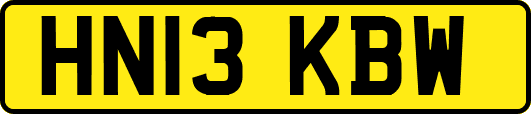 HN13KBW