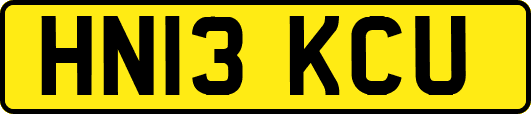 HN13KCU