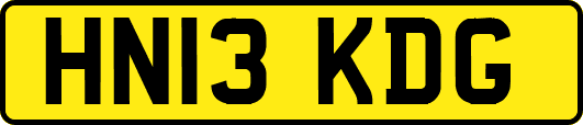 HN13KDG