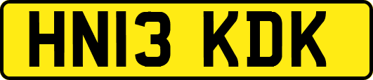 HN13KDK