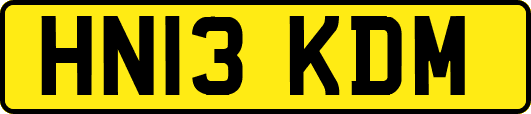 HN13KDM