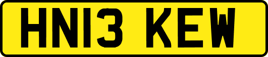 HN13KEW