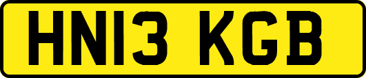 HN13KGB