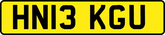 HN13KGU