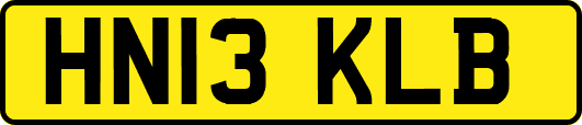 HN13KLB