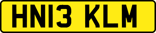 HN13KLM