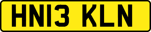 HN13KLN