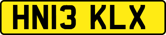 HN13KLX