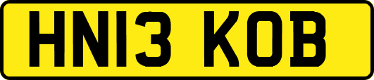 HN13KOB