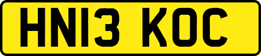 HN13KOC