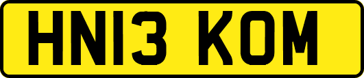 HN13KOM