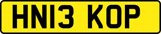 HN13KOP