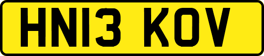 HN13KOV