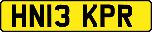 HN13KPR