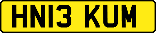 HN13KUM