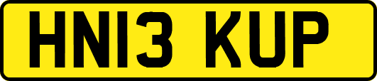 HN13KUP
