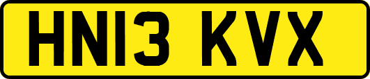 HN13KVX