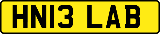 HN13LAB