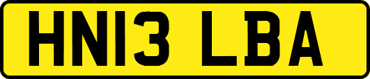 HN13LBA