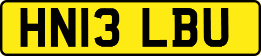 HN13LBU