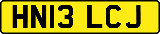 HN13LCJ