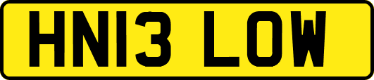 HN13LOW