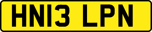 HN13LPN