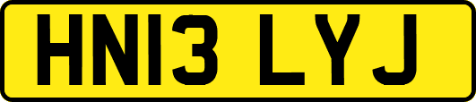 HN13LYJ