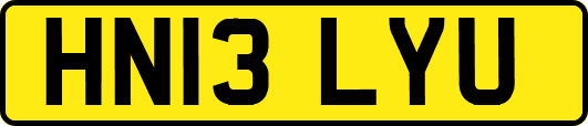 HN13LYU