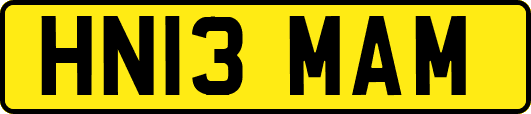 HN13MAM