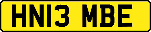 HN13MBE