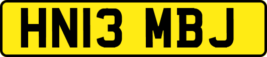 HN13MBJ