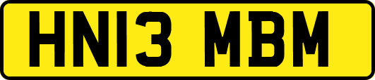 HN13MBM