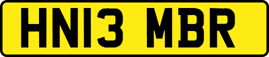 HN13MBR