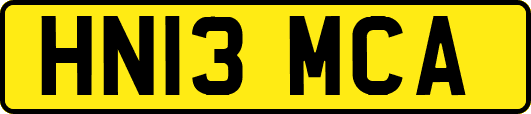 HN13MCA