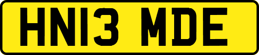 HN13MDE