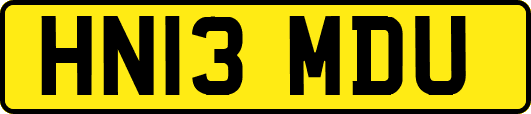 HN13MDU