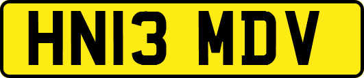 HN13MDV