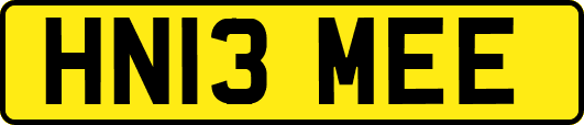 HN13MEE