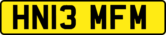 HN13MFM