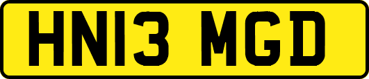 HN13MGD